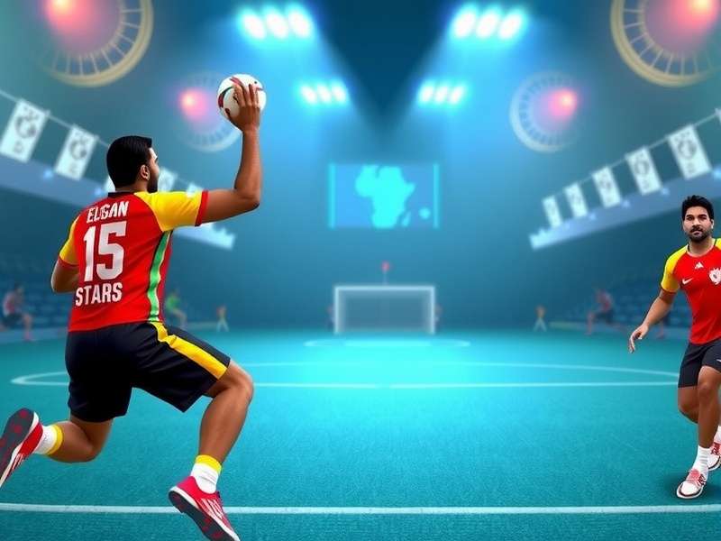 India Handball Master Community Event